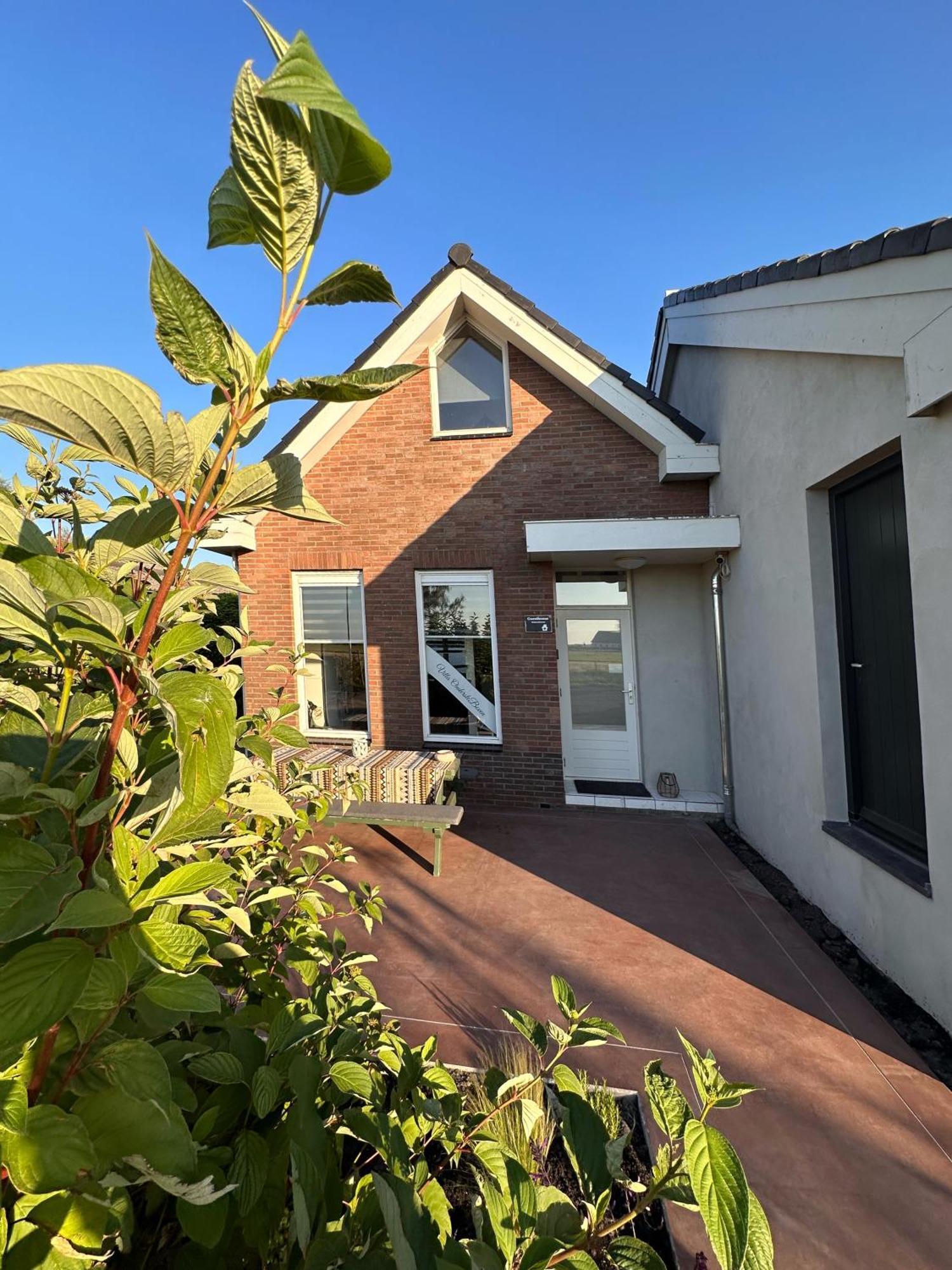 Bed and Breakfast Authentiek Hollandse Omgeving Nabij Amsterdam Landsmeer Exterior foto